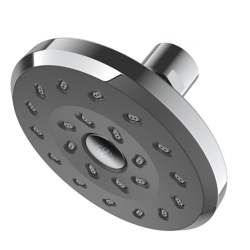 Methven Kiri Satinjet Shower Head - Chrome - SJK005 - TAP 'N' SHOWER