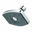 Methven Waipori Satinjet Shower Head - Chrome - WASRCPUK - TAP 'N' SHOWER