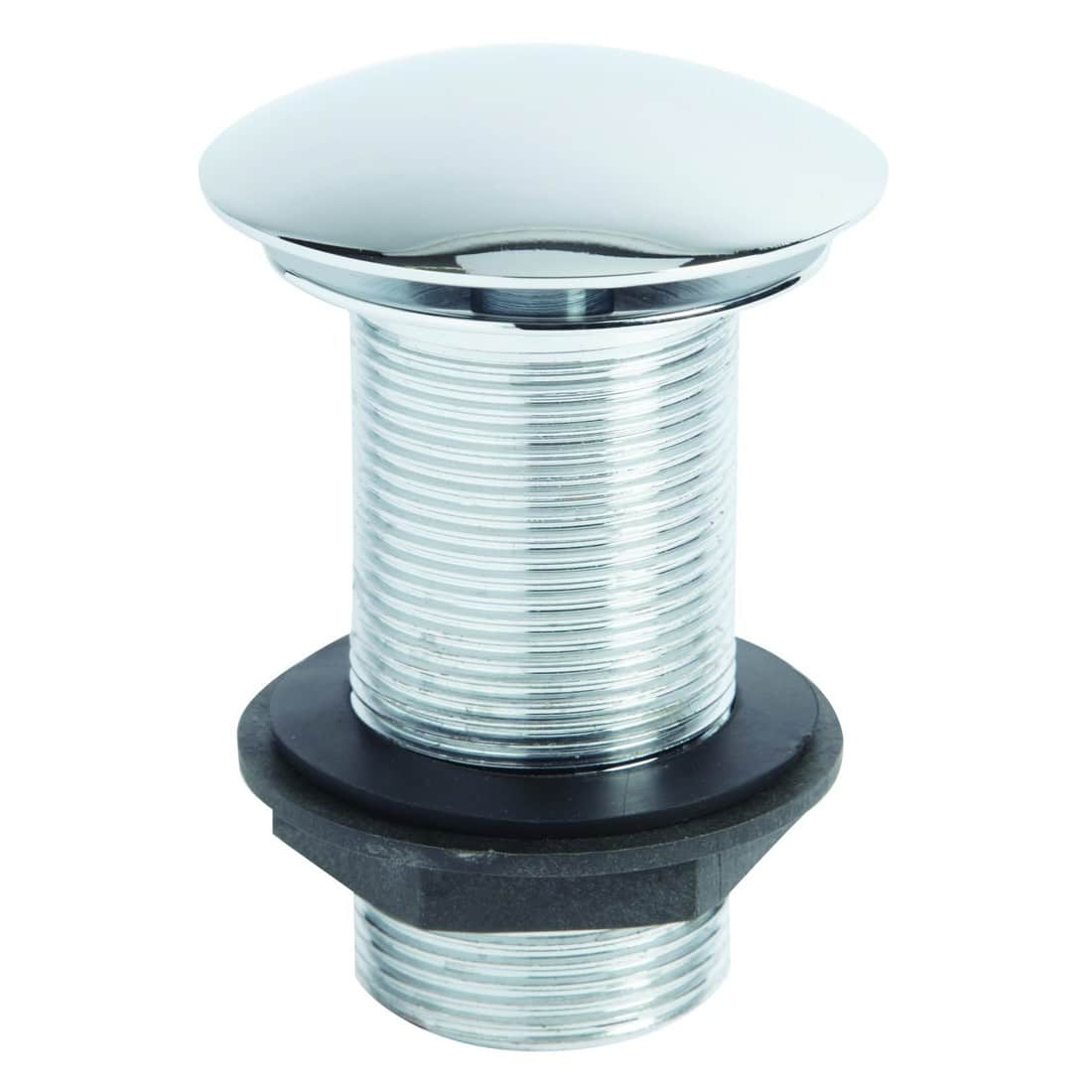 Methven Free Flow Waste - Chrome - WST307 - TAP 'N' SHOWER