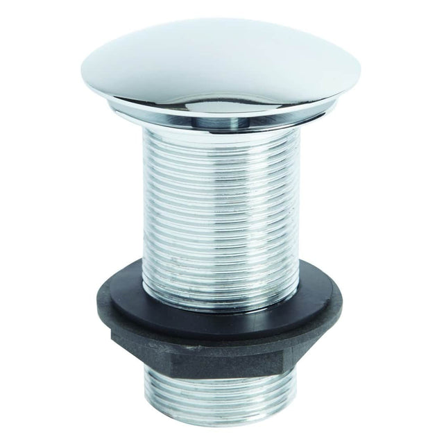 Methven Free Flow Waste - Chrome - WST307 - TAP 'N' SHOWER