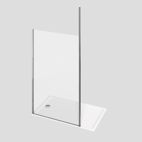 Scudo Ceiling Post - Brushed Brass - MINCEILINGPOSTBB - TAP 'N' SHOWER