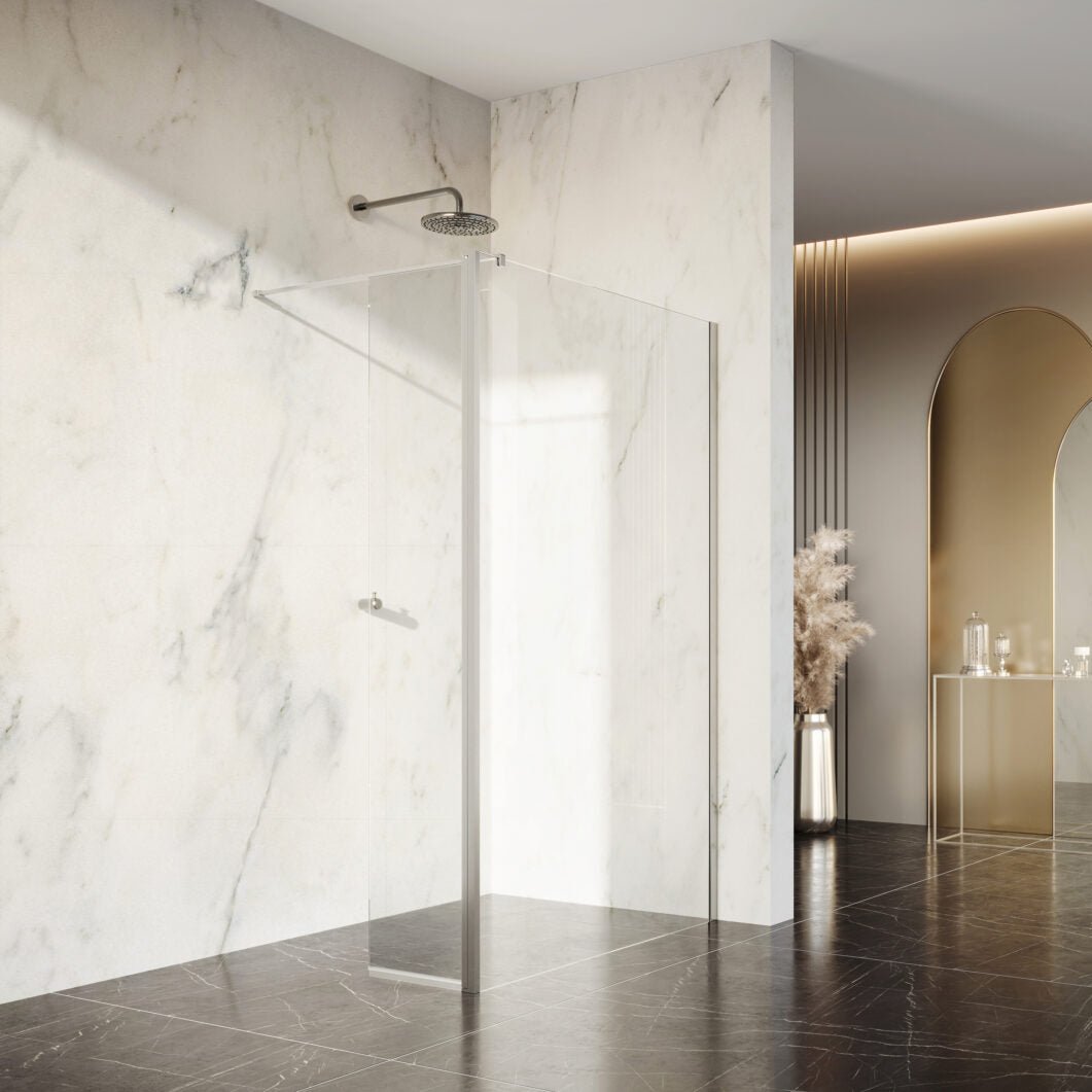 Scudo Swivel Panel - MINSWIVEL400 - TAP 'N' SHOWER