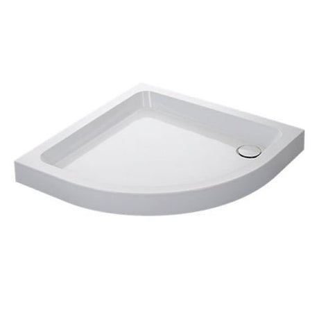 Mira Flight Flat Top Quadrant Shower Tray with Waste 900mm X 900mm - White - 1.1783.042.WH - TAP 'N' SHOWER