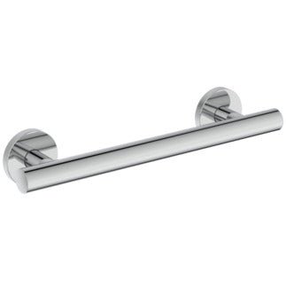 Armitage Shanks Contemporary 21 45cm Straight Grab Rail 60mm Projection - Stainless Steel - S0831MY - TAP 'N' SHOWER
