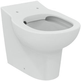 Armitage Shanks Contour 21 Splash Schools 355mm Back - to - Wall Toilet Pna ONLY - White - S312501 - TAP 'N' SHOWER