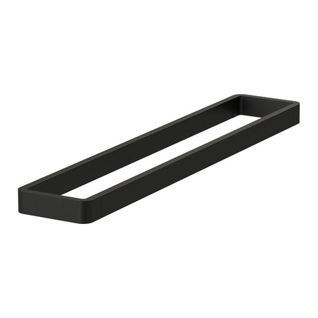 Vado Muse Towel Bar 600mm - Matt Black - MUS - 184 - 60 - MB - TAP 'N' SHOWER