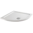 MX Elements Quadrant Anti-Slip Flat Top Shower Tray with Waste 900mm x 900mm - ASTBO