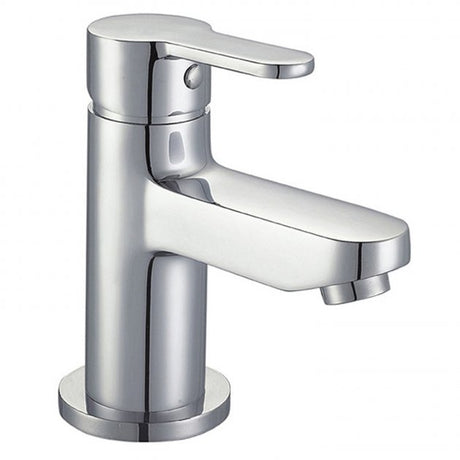 Niagara Camden Mono Basin Mixer Tap With Push Down Waste In Chrome - 9002