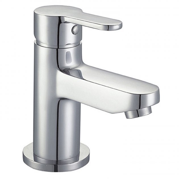 Niagara Camden Mono Basin Mixer Tap With Push Down Waste In Chrome - 9002 - TAP 'N' SHOWER