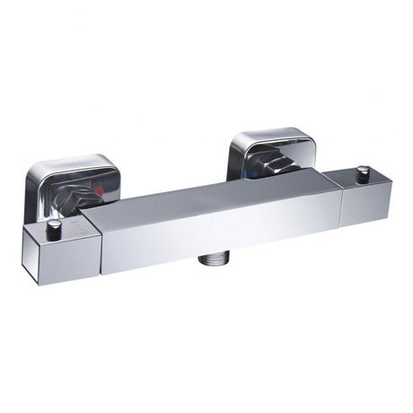 Niagara Observa Square Bar Thermostatic Shower Valve Only In Chrome - 9323