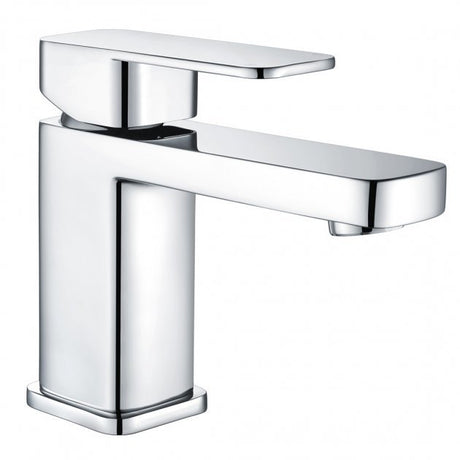 Niagara Hadley Mono Basin Mixer Tap With Push Down Waste In Chrome - 9136