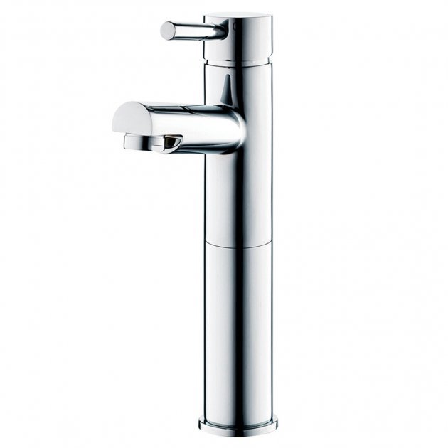 Niagara Harrow Tall Mono Basin Mixer Tap In Chrome - 9091
