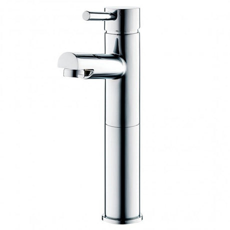 Niagara Harrow Tall Mono Basin Mixer Tap In Chrome - 9091