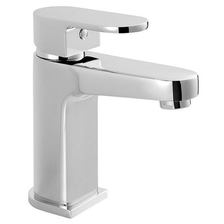 Niagara Maida Mono Basin Mixer Tap With Push Down Waste In Chrome - 9018