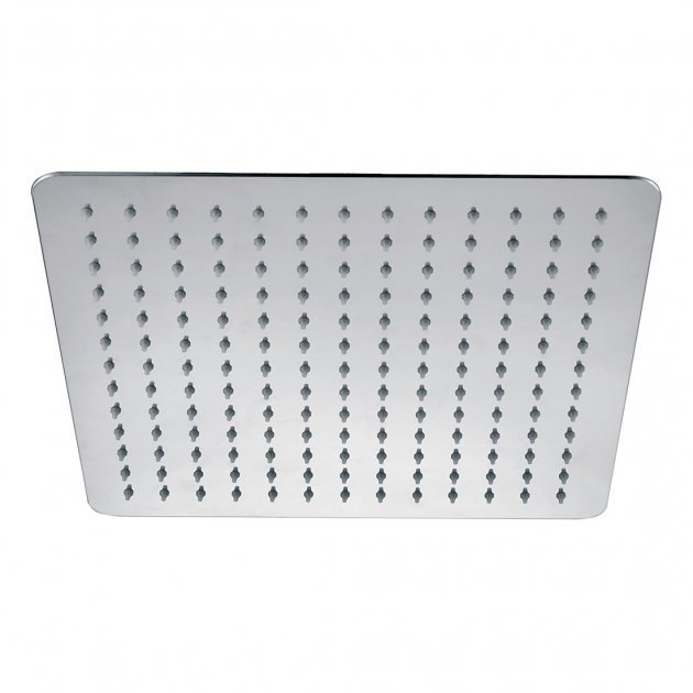 Niagara Observa 300mm Deluxe Square Shower Head with Slimline Design In Chrome - 9393 - TAP 'N' SHOWER