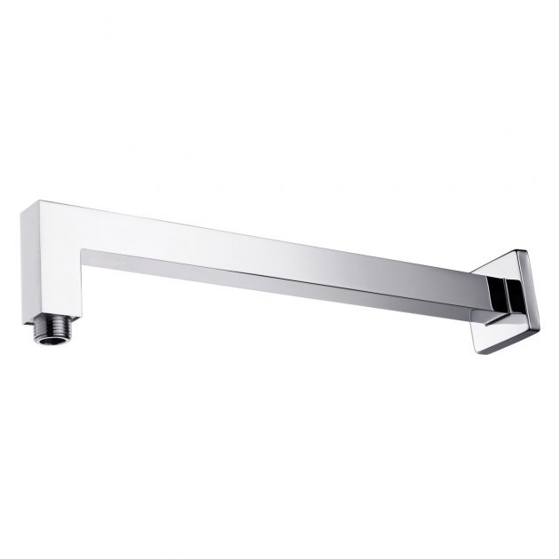 Niagara Observa Wall Mounted Shower Arm In Chrome - 9343