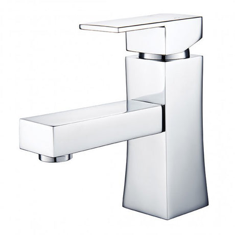 Niagara Sloane Basin Mixer Tap With Push Down Waste In Chrome - 9074