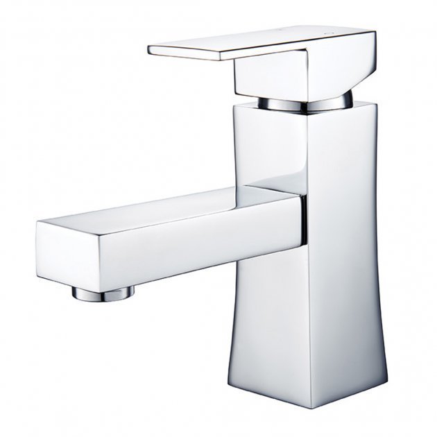 Niagara Sloane Basin Mixer Tap With Push Down Waste In Chrome - 9074 - TAP 'N' SHOWER