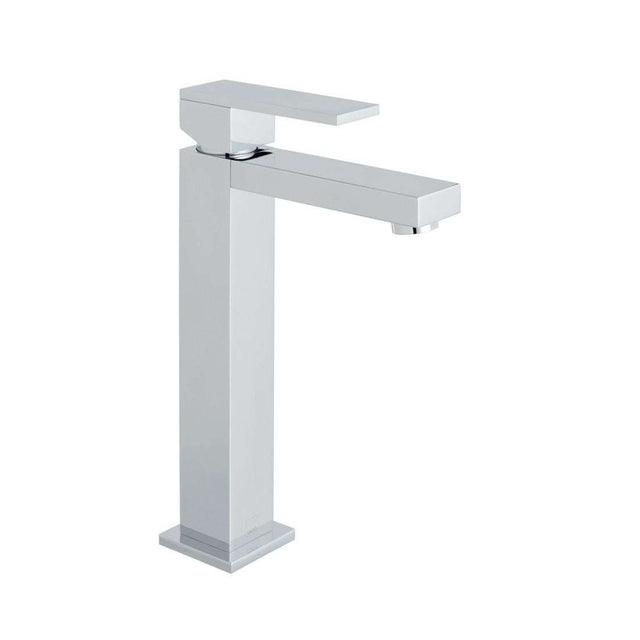 Vado Notion chrome single taphole tall bodied mono basin mixer tap