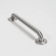 Nymas NymaPRO Stainless Steel Grab Rail 32mm Diameter 300mm Length - Satin - GR-12/32C/SS