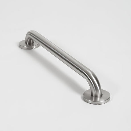 Nymas NymaPRO Stainless Steel Grab Rail 32mm Diameter 600mm Length - Satin - GR-24/32C/SS
