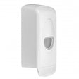 Nymas Nyma PRO Plastic Soap Dispenser - White - 140601/WH