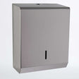 Nymas NymaSTYLE Stainless Steel Paper Towel Dispenser - Satin - 260508/SS