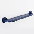 Nymas NymaPRO Anti Ligature Grab Rail 600mm Length - Dark Blue - 240060/DB