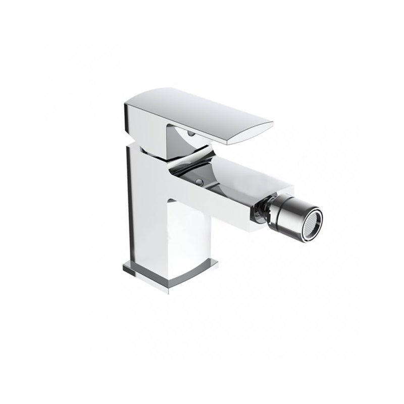 Oakham Paron Bidet Mixer Tap 1 Hole - Chrome - TAP 'N' SHOWER