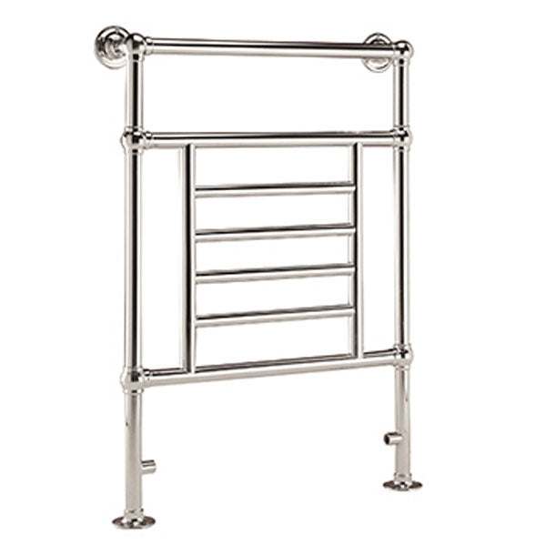 Vogue Elizabeth BJ Designer Heated Towel Rail 938mm H x 825mm W Central Heating - TAP 'N' SHOWER