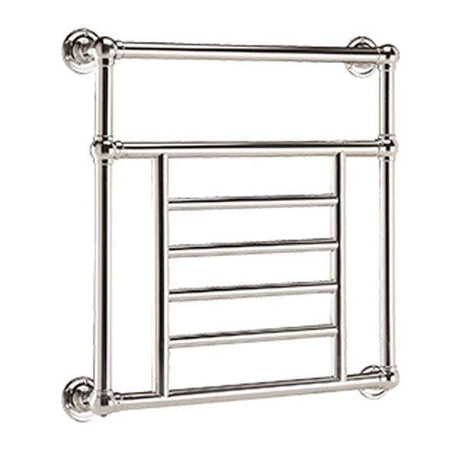 Vogue Elizabeth BJ Designer Heated Towel Rail 740mm H x 675mm W Electric
