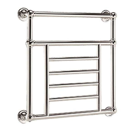 Vogue Elizabeth BJ Designer Heated Towel Rail 740mm H x 825mm W Dual Fuel