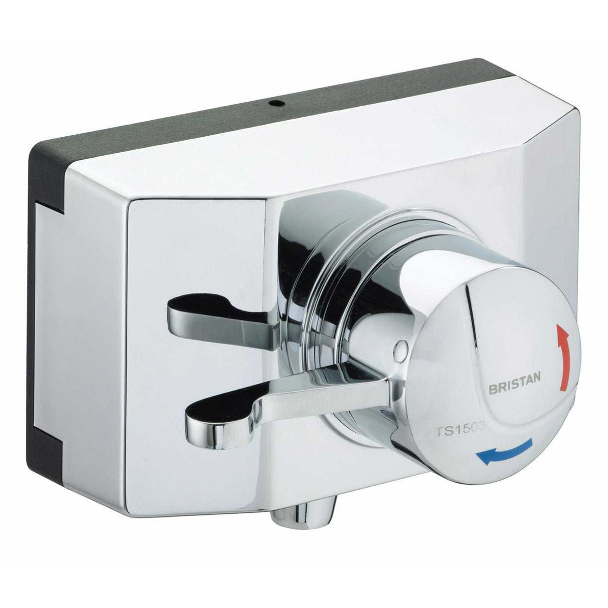 Bristan Commercial Lever Handle TS1503 SCL Opac Exposed Shower Valve -