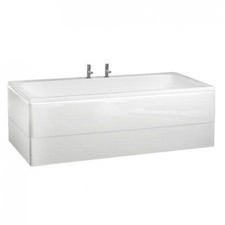 Vitra Front Bath Panel for Vitra Optima/Berwick Bath 1700mm - White - 51480006000 - TAP 'N' SHOWER