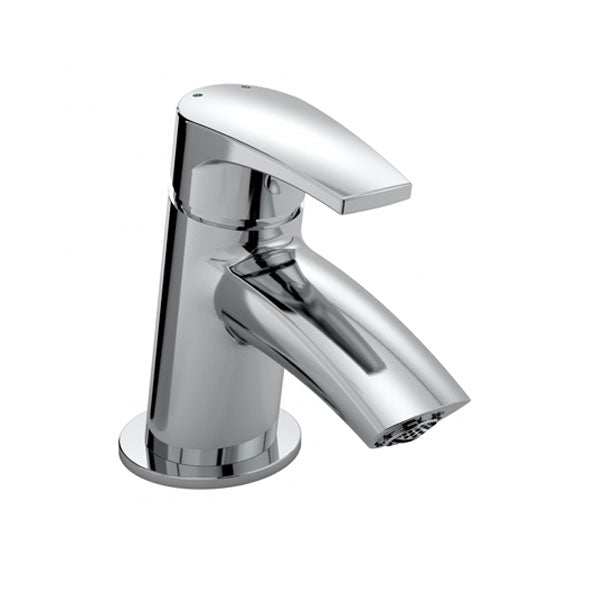 Bristan Orta Modern Small Basin Mixer - Chrome - OR SMBAS C