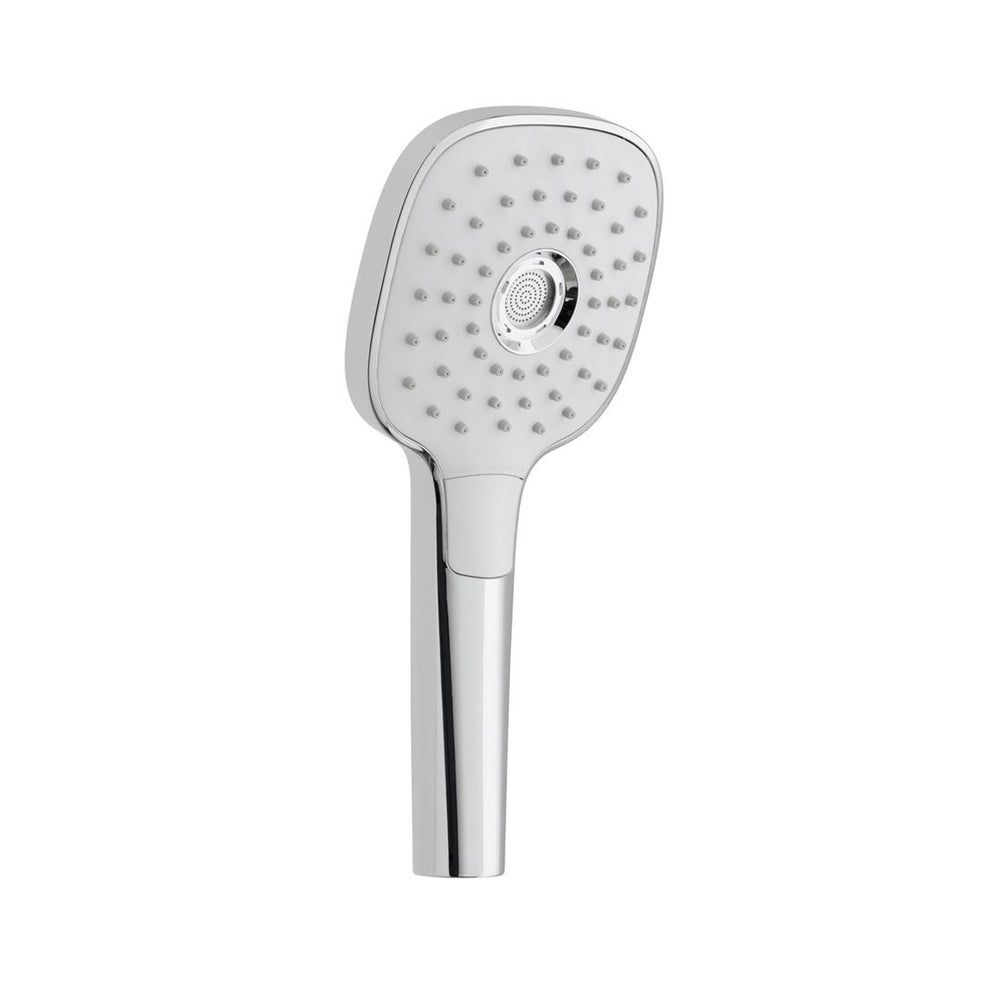 Vado Ora 3 Function Hand Held Shower Head - Polished Chrome - ORA - HANDSET - DB - SQ - CP - TAP 'N' SHOWER