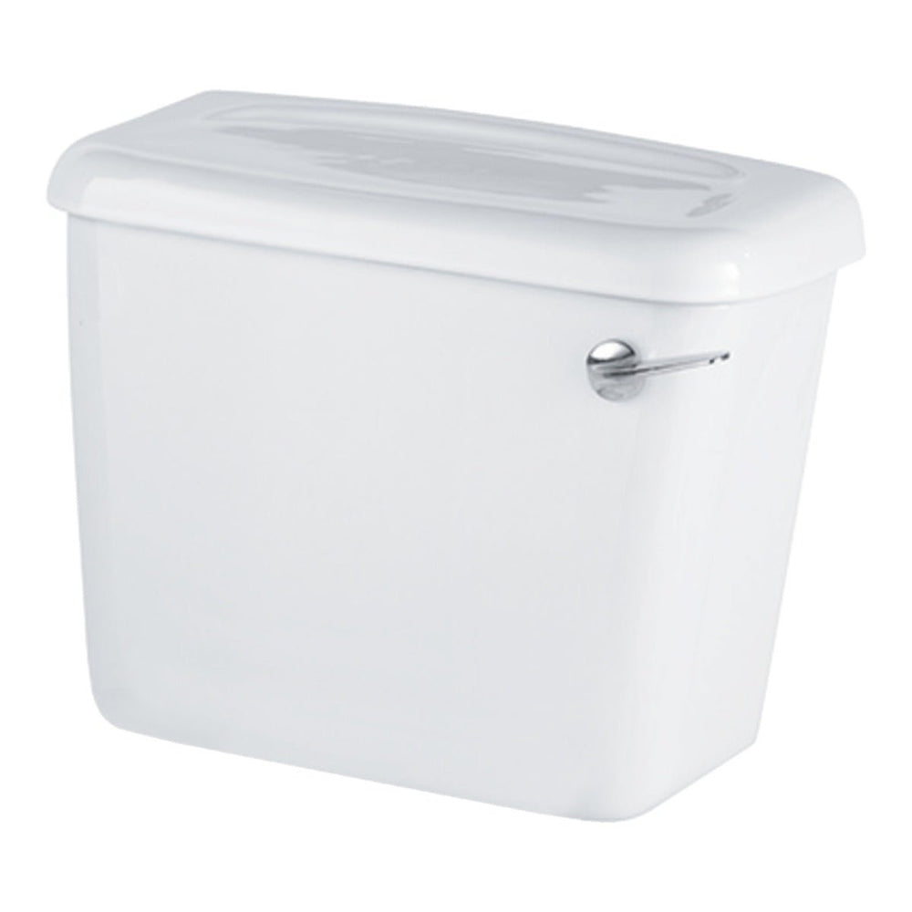 Twyford Option Close Coupled Cistern 6L Lever - White - OT2361WH - TAP 'N' SHOWER