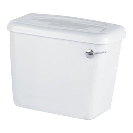 Twyford Option Close Coupled Cistern 6L Lever - White - OT2361WH - TAP 'N' SHOWER