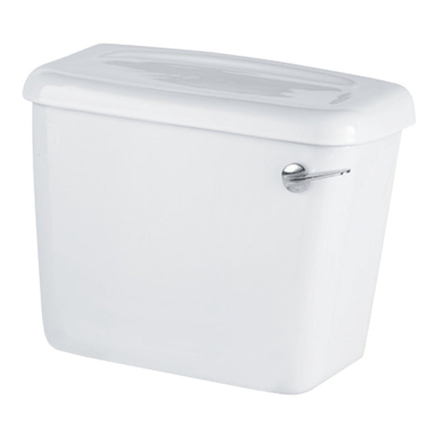 Twyford Option Close Coupled Cistern 6L Lever - White - OT2361WH - TAP 'N' SHOWER