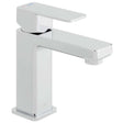 Vado Phase Single Taphole chrome mono basin mixer tap with Ecoturn technology