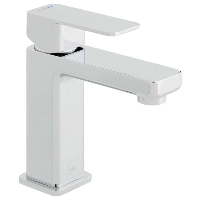 Vado Phase Single Taphole chrome mono basin mixer tap with Ecoturn technology