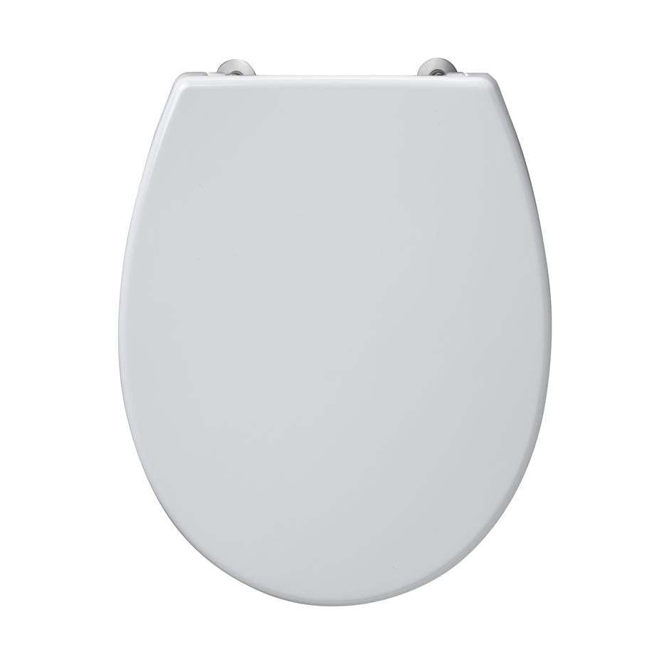 Armitage Shanks Contour 21 Toilet Seat and Cover - White - S405601