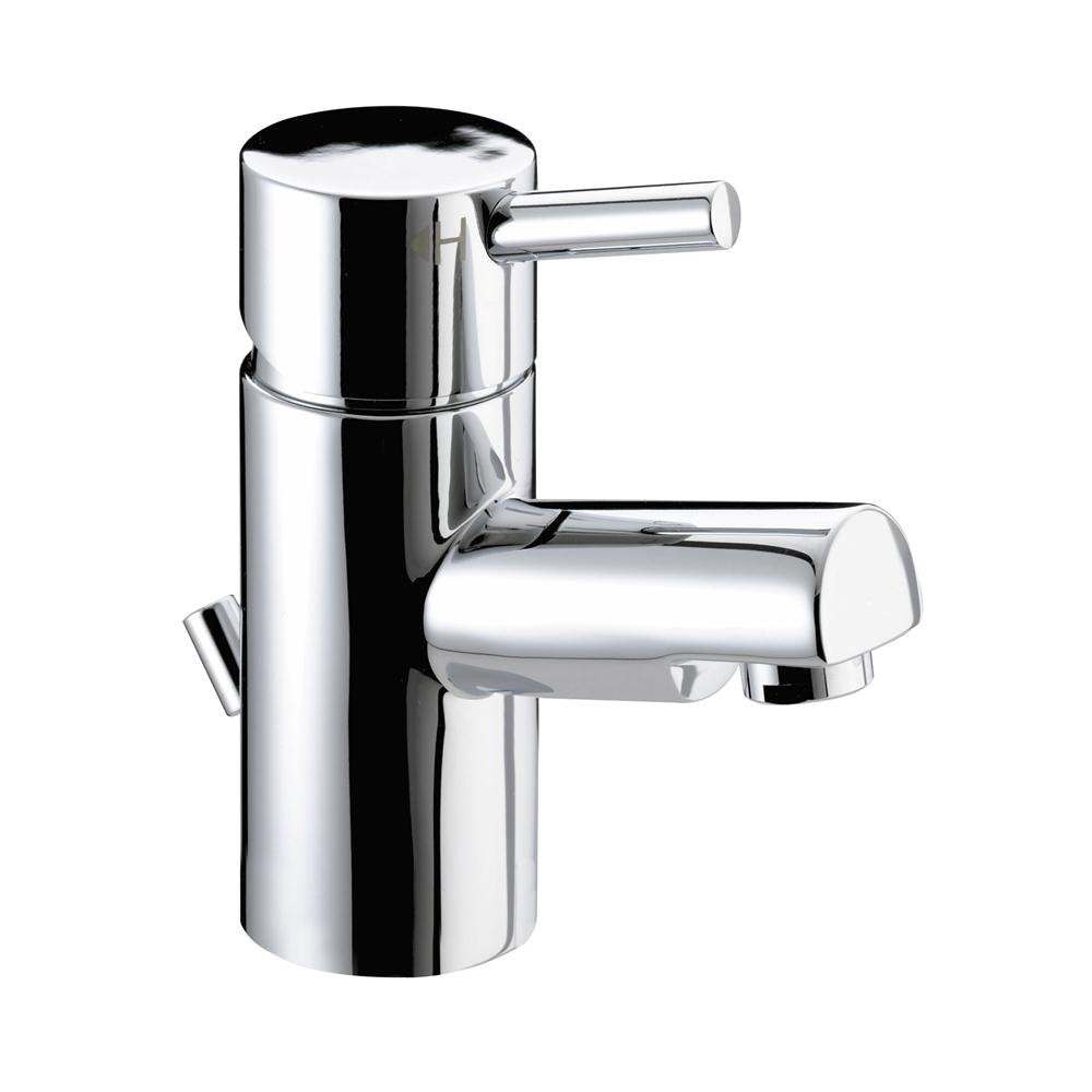 Bristan Prism Pop Up Waste Basin Mixer Tap - Chrome Plated - PM BAS C