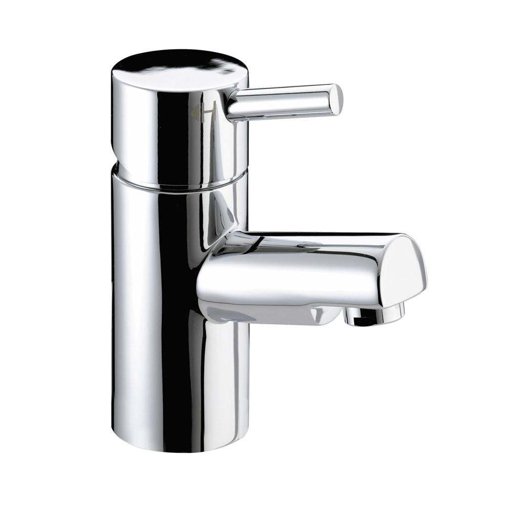 Bristan Prism Modern Basin Mixer Tap - Chrome Plated - PM BASNW C