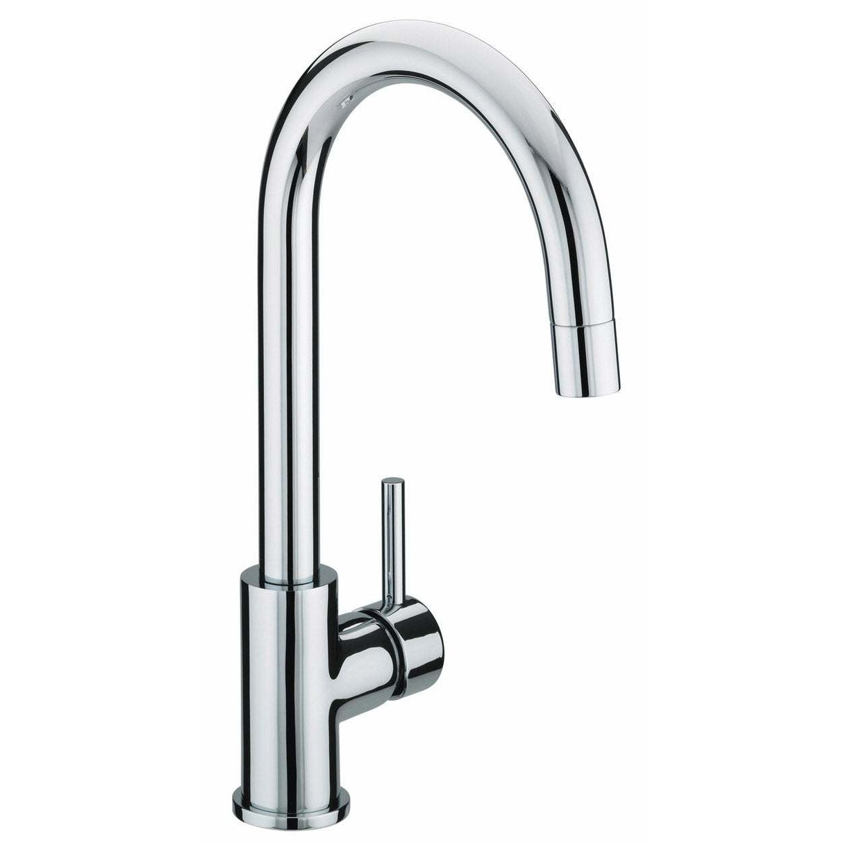 Bristan Prism Modern Mono Kitchen Sink Mixer Tap - Chrome - PM SNK C