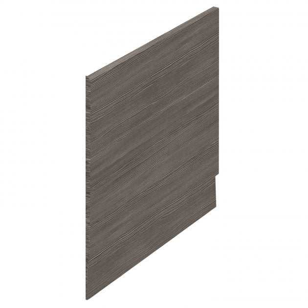 Hudson Reed MDF Plinth and Straight Bath End Panel 550mm High x 700mm