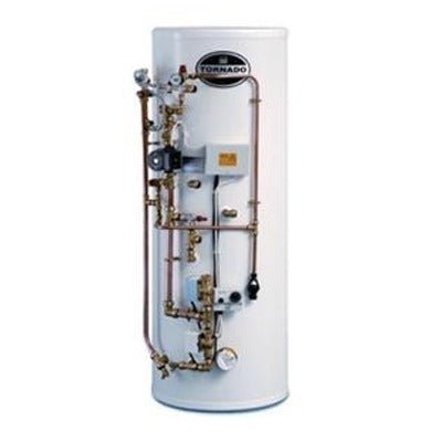 Telford Pre - Plumb S Plan Kit Fitted - PREPLUMKIT - TAP 'N' SHOWER