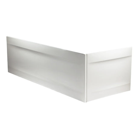 Twyford Callisto Galerie Front Bath Panel 1700mm - White - GN7121WH - TAP 'N' SHOWER