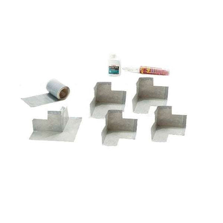 Impey Waterguard Accessory Kit (10m Jointing Tape, Internal & External Corner) - WG10/KIITONLY