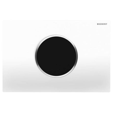 Geberit Sigma10 Touchless Dual Flush Plate - 115.907.KK.6 - TAP 'N' SHOWER